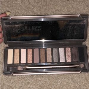 Naked 2 Palette